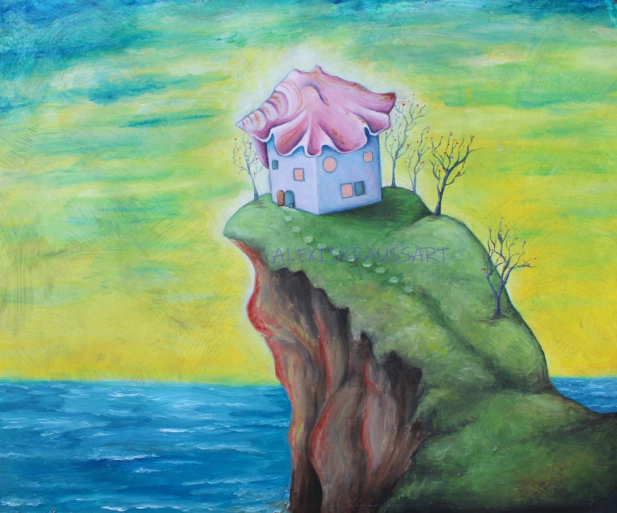 Serenity: Oil