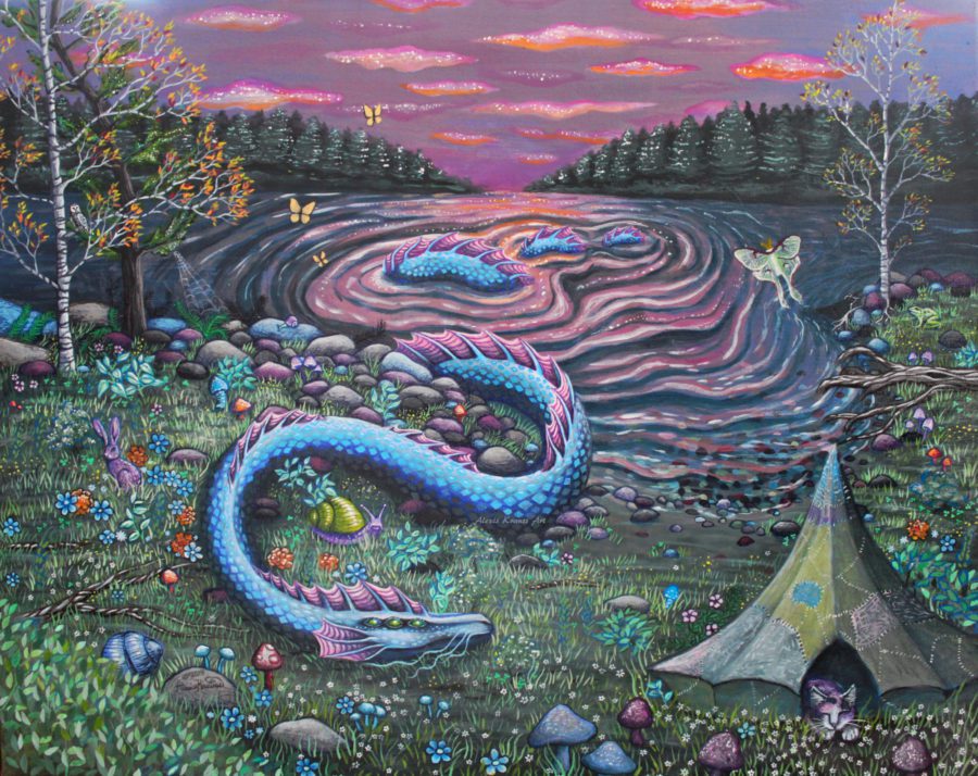 Earthly Refractions WM smaller