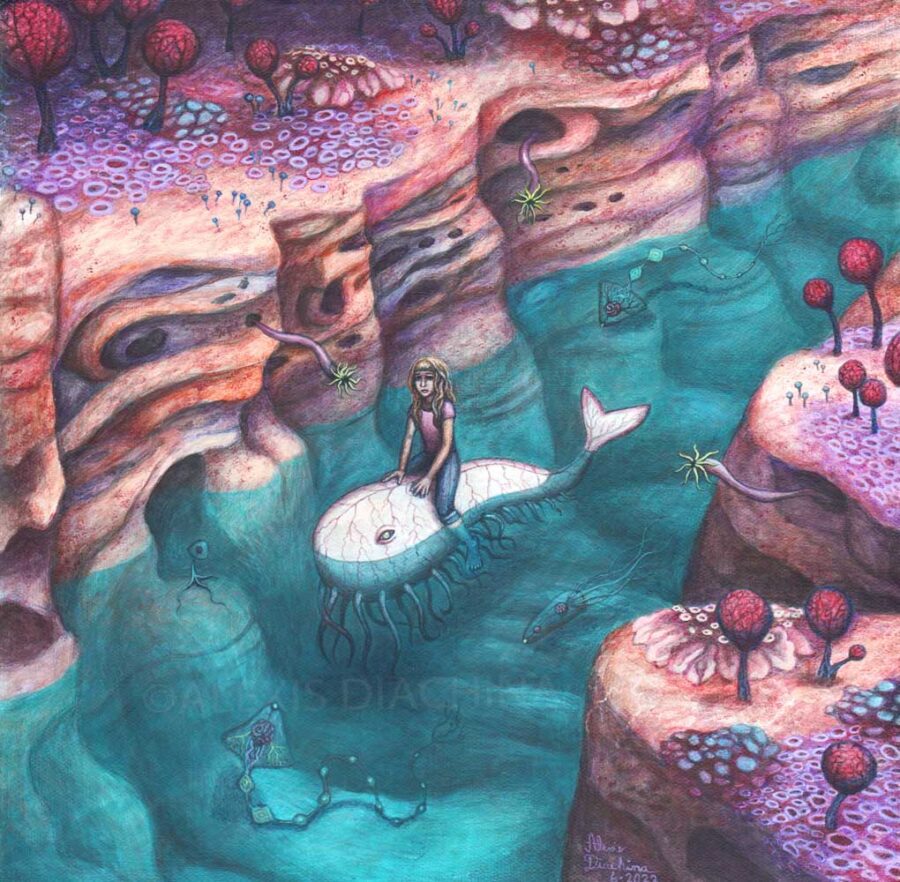 Mycelium-wm